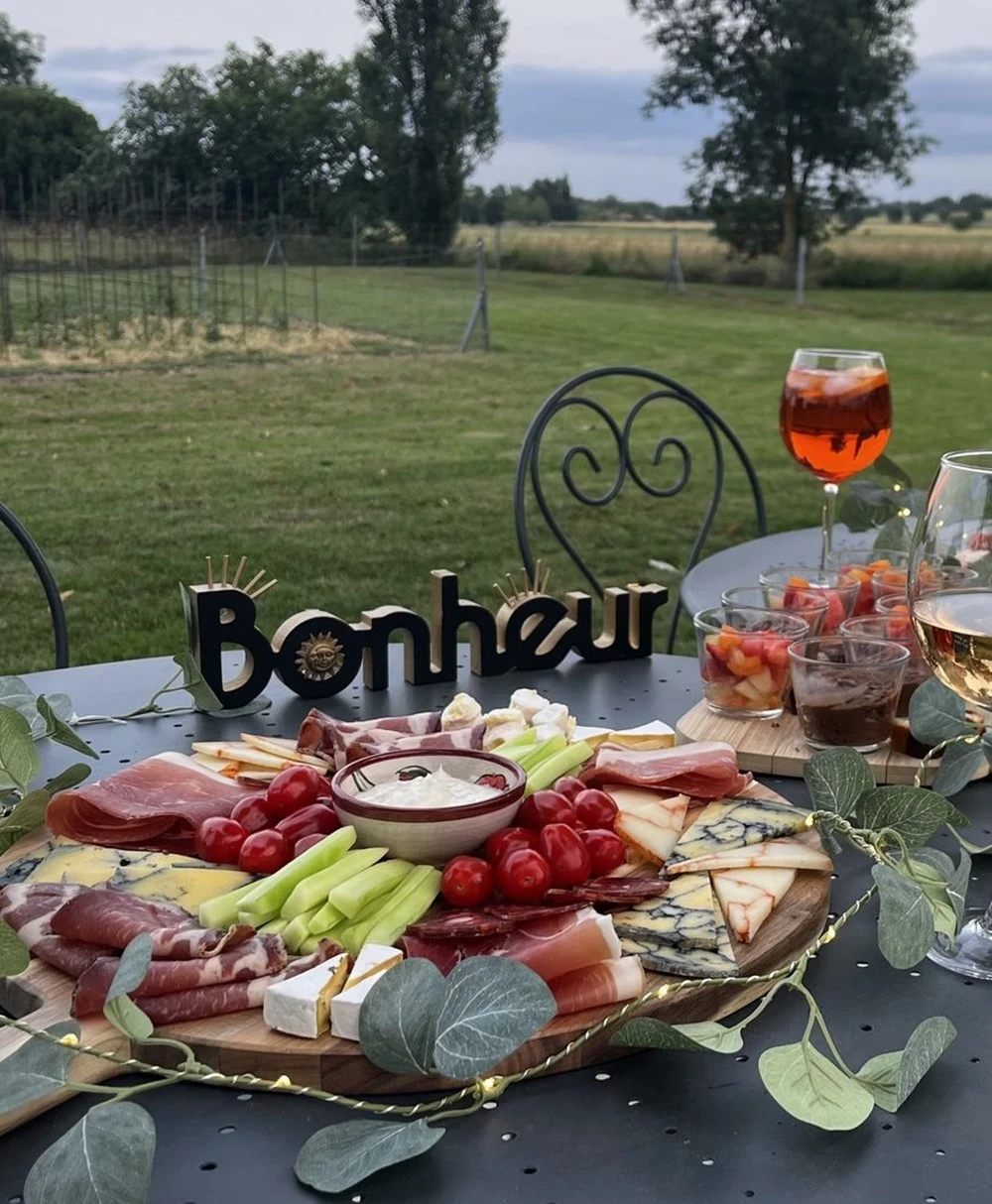 Apéritif convival à En Cayre